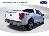 Certified 2022 Ford F150 XLT w/ Equipment Group 302A High image 3