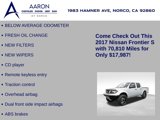 Used 2017 Nissan Frontier S image 5