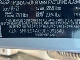 Used 2023 Hyundai Elantra SEL w/ Convenience Package image 2