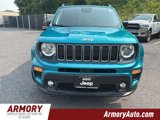 Certified 2022 Jeep Renegade Latitude w/ Convenience Group image 2