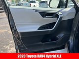 Used 2020 Toyota RAV4 XLE image 4