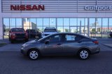 New 2025 Nissan Versa S w/ Trunk Package image 3