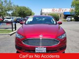 Used 2018 Ford Fusion SE image 2