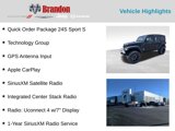Used 2020 Jeep Wrangler Unlimited Sport S image 2