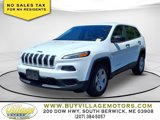 Used 2017 Jeep Cherokee Sport w/ Cold Weather Group image 2