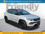 Used 2024 Jeep Compass Latitude w/ Convenience Group image 4