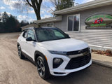 Used 2021 Chevrolet TrailBlazer RS w/ Technology Package image 2