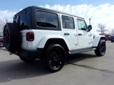 Used 2023 Jeep Wrangler Unlimited Sahara w/ Cold Weather Group image 6
