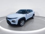Used 2022 Chevrolet TrailBlazer LS image 4