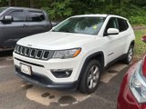 Used 2019 Jeep Compass Latitude w/ Cold Weather Group image 2