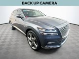 Used 2021 Genesis GV80 3.5T w/ Prestige Package 07 image 3