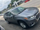 Used 2021 Chevrolet Traverse LT image 3