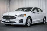 Certified 2020 Ford Fusion SE image 3