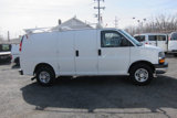 Used 2015 Chevrolet Express 2500 w/ Chrome Appearance Package image 3