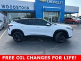New 2025 Chevrolet Trax LS w/ LS Convenience Package image 2