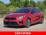 Certified 2021 Kia Forte GT w/ GT2 Package image 2