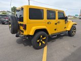 Used 2015 Jeep Wrangler Unlimited Sahara w/ Max Tow Package image 5