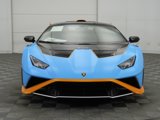 Used 2023 Lamborghini Huracan STO image 2