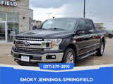 Used 2018 Ford F150 4x4 SuperCrew image 2