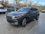 Used 2021 Jeep Cherokee Latitude Lux image 5