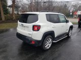 Used 2017 Jeep Renegade Latitude w/ Cold Weather Group image 3