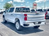 New 2025 Chevrolet Silverado 1500 Custom image 2