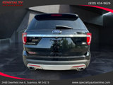 Used 2016 Ford Explorer Platinum image 4