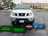 Used 2012 Nissan Frontier PRO-4X w/ Pro-4x Luxury Pkg image 2