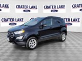Used 2021 Ford EcoSport SE w/ Interior Protection Package image 4