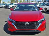 Certified 2025 Nissan Sentra SV image 2