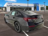 New 2025 Honda Civic Sport image 3