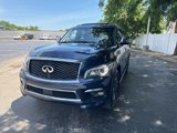 Used 2016 INFINITI QX80 Limited image 2