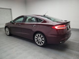 Used 2017 Ford Fusion Platinum image 3