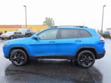 Used 2021 Jeep Cherokee Latitude Plus image 4