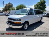 Used 2017 Chevrolet Express 3500 LT w/ LT Preferred Equipment Group image 3