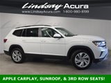 Used 2021 Volkswagen Atlas SE w/ Panoramic Sunroof Package image 3