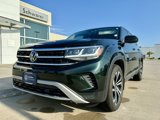 Certified 2021 Volkswagen Atlas SEL Premium image 2