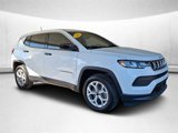 New 2025 Jeep Compass Sport image 3