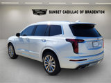 Certified 2023 Cadillac XT6 Premium Luxury w/ LPO, Floor Liner Package image 5