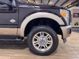 Used 2013 Ford F250 King Ranch w/ FX4 Off Road Pkg image 4