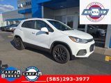 Used 2022 Chevrolet Trax LT w/ Sport Edition image 1
