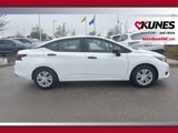 Used 2023 Nissan Versa S w/ Trunk Package image 3