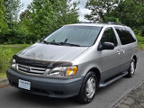 Used 2001 Toyota Sienna XLE image 5