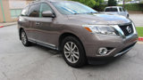 Used 2014 Nissan Pathfinder SL w/ SL Premium Package image 3