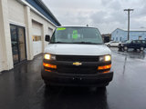 Used 2018 Chevrolet Express 3500 Extended w/ Driver Convenience Package image 3