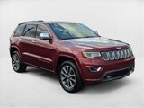 Used 2017 Jeep Grand Cherokee Overland w/ Trailer Tow Group IV image 3