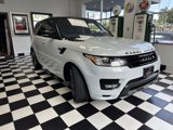 Used 2017 Land Rover Range Rover Sport HSE Dynamic image 4