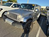 Used 2014 Jeep Wrangler Unlimited Sahara w/ Connectivity Group image 3