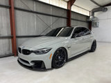 Used 2018 BMW M3 image 2