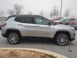 Certified 2022 Jeep Compass Limited w/ Elite Group image 3